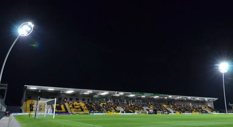Khán đài chính với sức chứa ấn tượng tại Boston Community Stadium