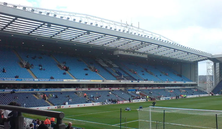 Khán đài Jack Walker, Ewood Park - Khu vực chính của người hâm mộ Blackburn Rovers