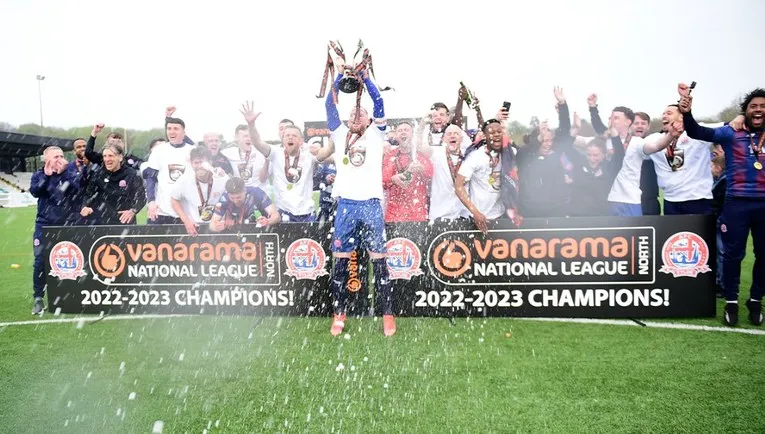 Lịch sử Câu lạc bộ AFC Fylde