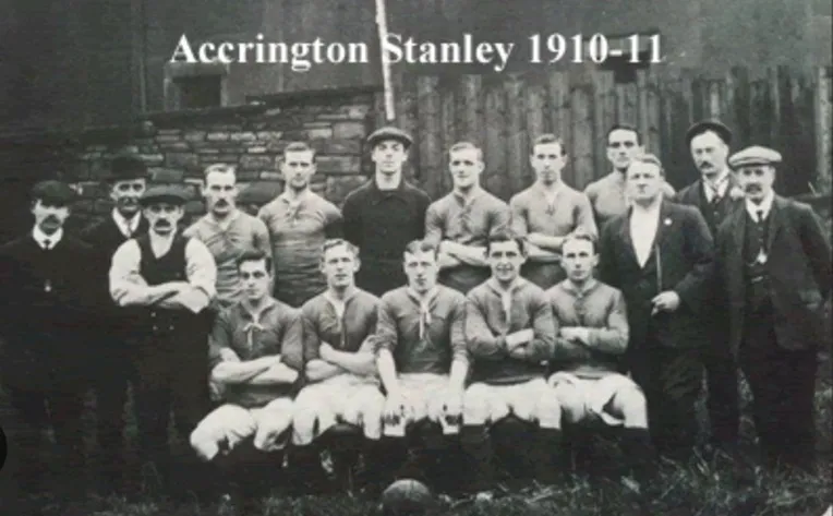Lịch sử câu lạc bộ bóng đá Accrington Stanley F.C.