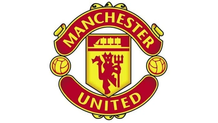 Logo Manchester United hiện hành từ năm 1998 đến nay
