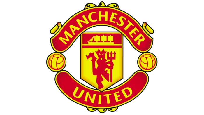 Logo Manchester United hiện tại