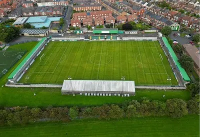 Sân vận động Croft Park, biểu tượng lịch sử của câu lạc bộ Blyth Spartans
