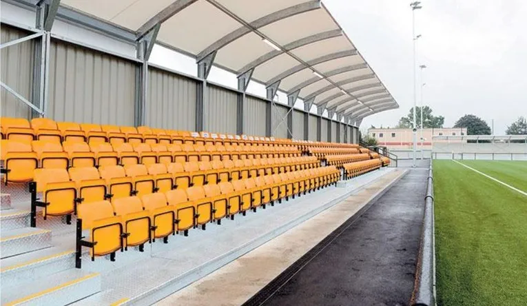 Sơ đồ bố trí chỗ ngồi và các khu vực khán đài tại sân Arbour Park