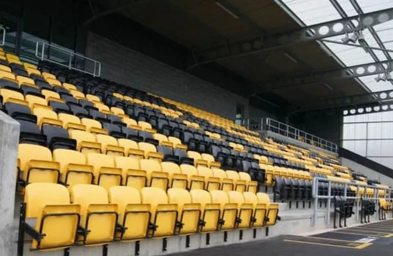 Sơ đồ phân bổ chỗ ngồi chi tiết tại sân Boston Community Stadium