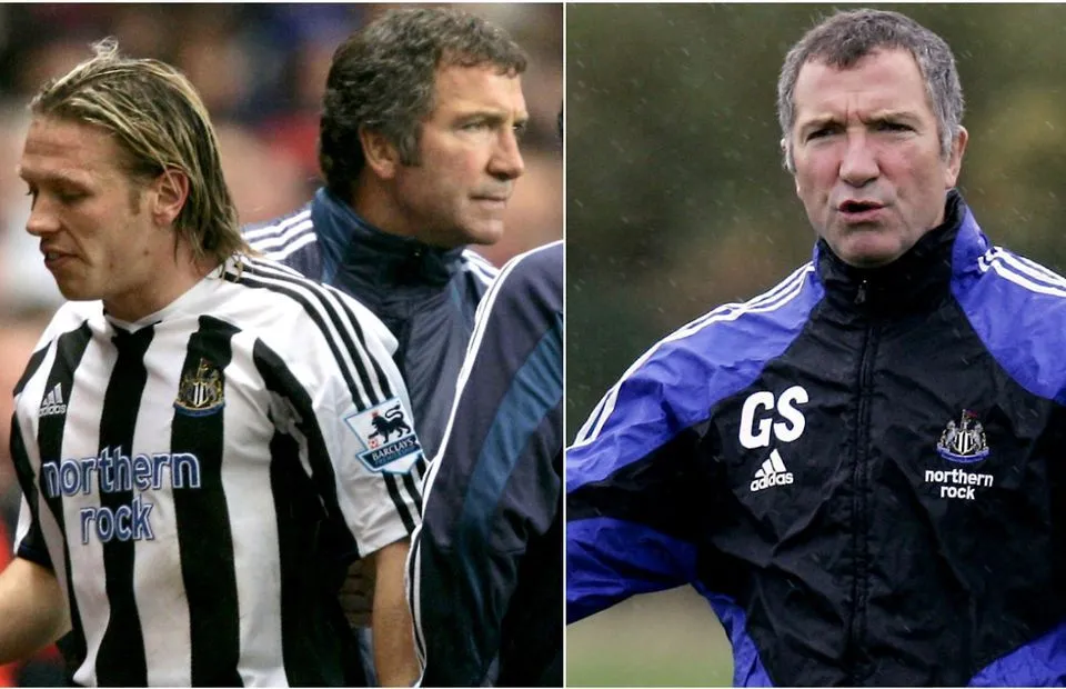 Huyền thoại Kieron Dyer kể lại câu chuyện HLV Graeme Souness dọa đánh Craig Bellamy tại Newcastle