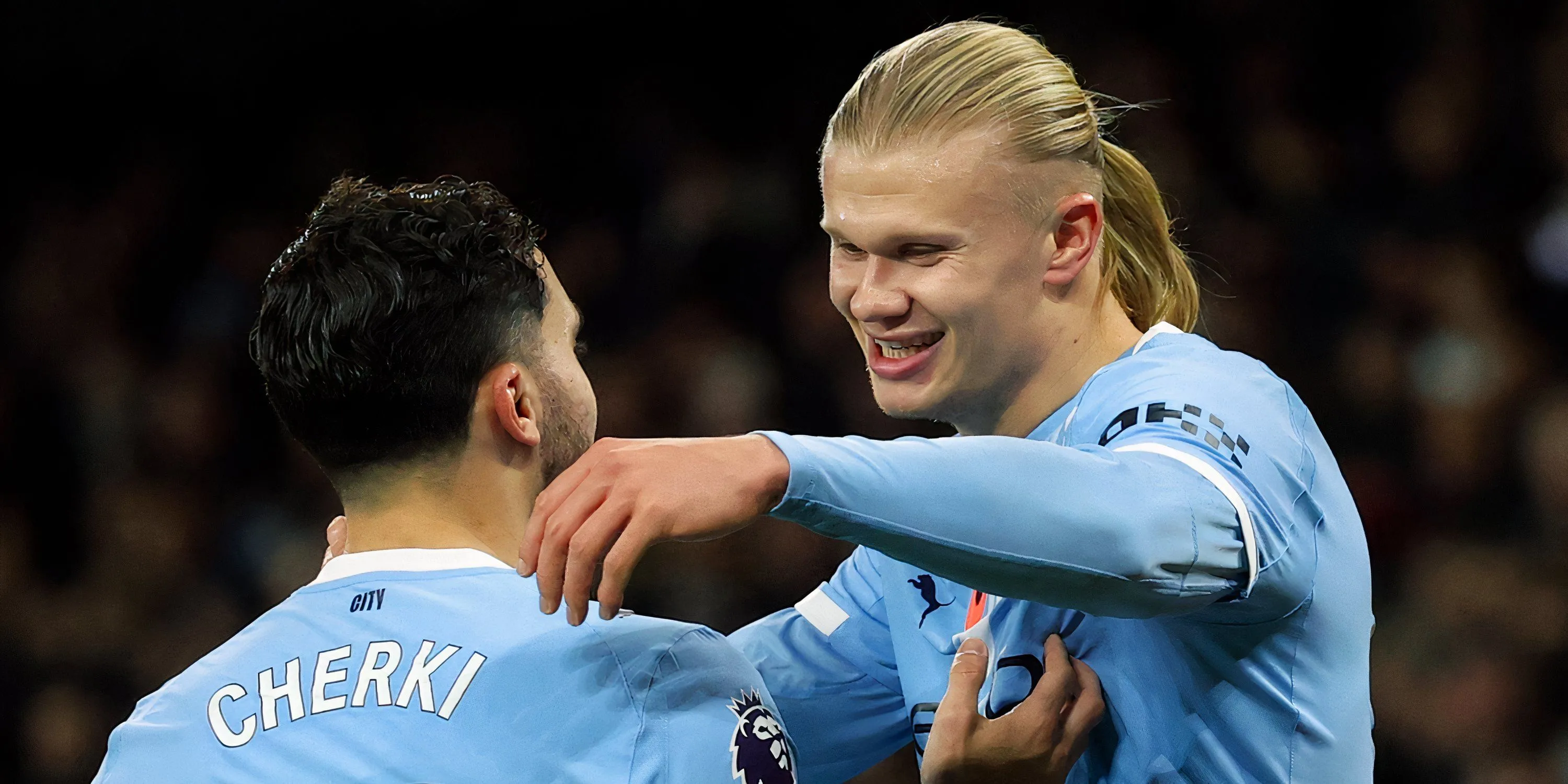 Manchester City kiểm soát trận đấu trước Bournemouth với lối chơi tấn công tổ chức