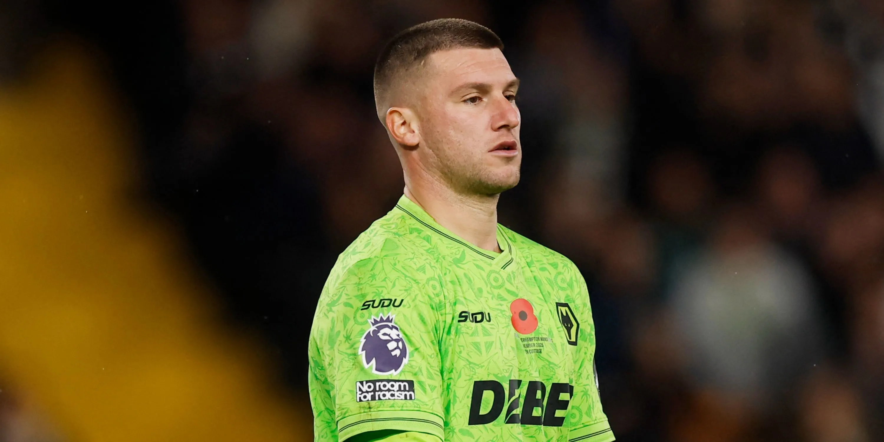 Sam Johnstone thực hiện một pha cứu thua quan trọng trong màn đối đầu Fulham vs Wolverhampton Wanderers