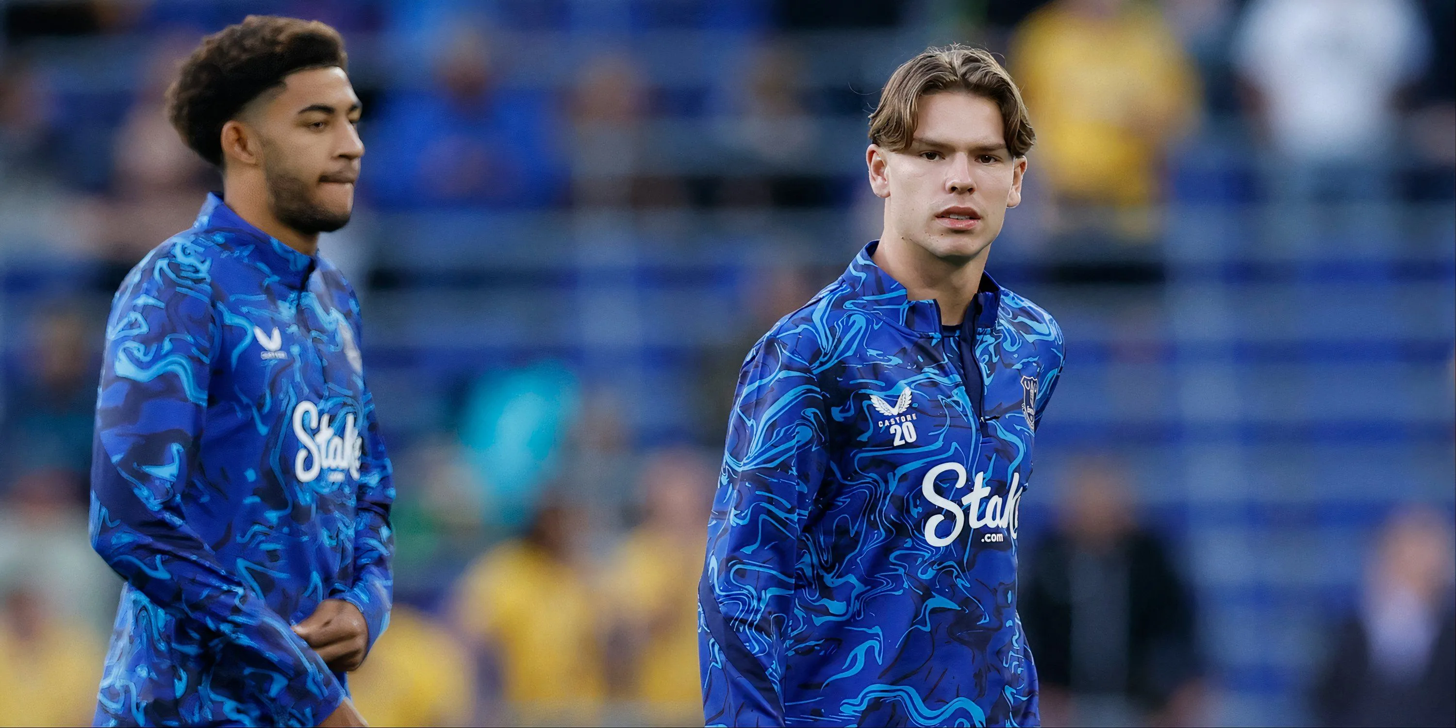 Tyler Dibling gia nhập Everton với bản hợp đồng lớn từ Southampton